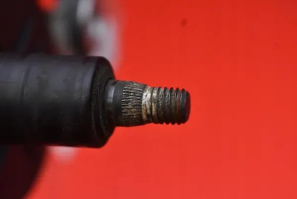 Heckwischermotor Skoda Octavia II 1Z9955711A image 9