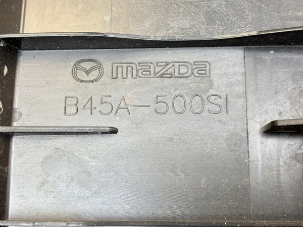 Mazda OE B45A-500SI Proteção Motor Dianteira Para-choques image 5