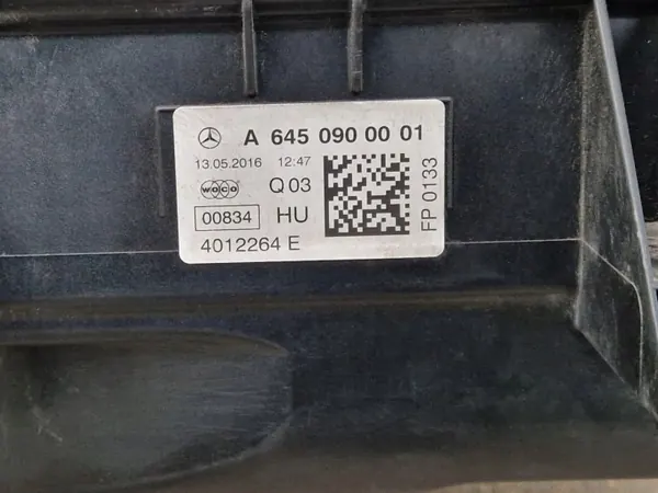 Luftfiltergehäuse OEM A6450900001 für Mercedes image 9