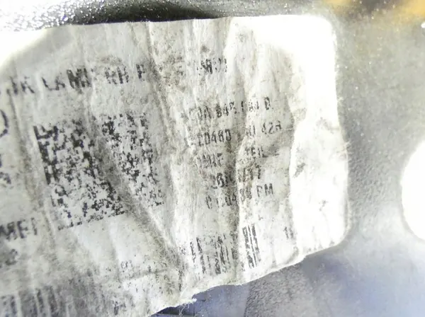 Luz trasera LED izquierda Audi Q5 2016-2020 image 7