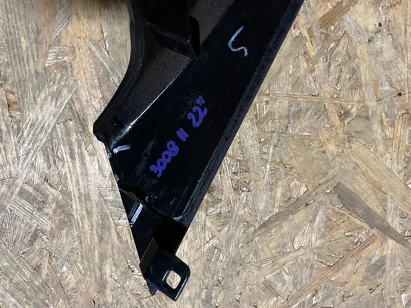 Peugeot 508 II GT juomakuppiteline OEM 9810059177 image 3