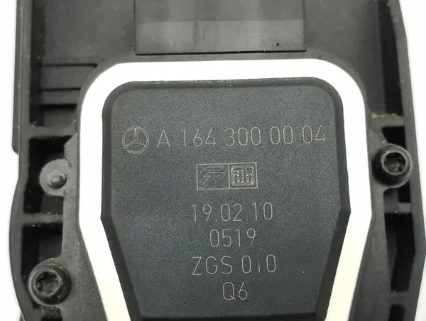 Gaspedaal Mercedes-Benz ML W164 2010 image 6