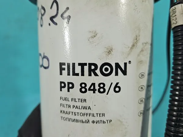 Caja Filtro Combustible OEM IMPRK1539520 Ford Transit image 9