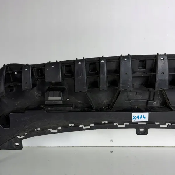 Untere Stoßstangenschutz Ford Fiesta MK7 OEM JPFC1BB8B384A image 3
