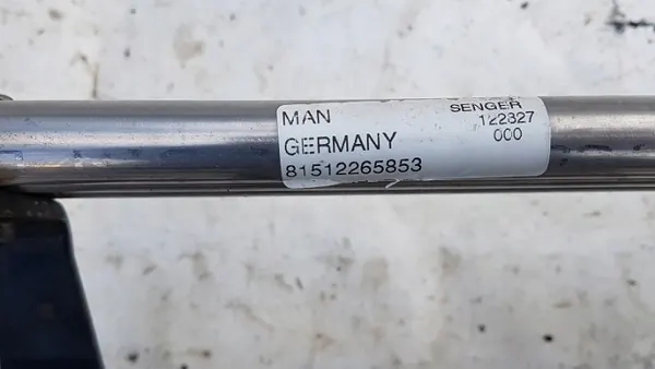 Mangueira Espiral Compressor Ar MAN TGX/TGS OEM 99540007148 image 3