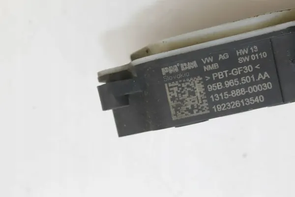 Motor de compuerta OEM 95B965501AA para Audi A3 Sportback image 3
