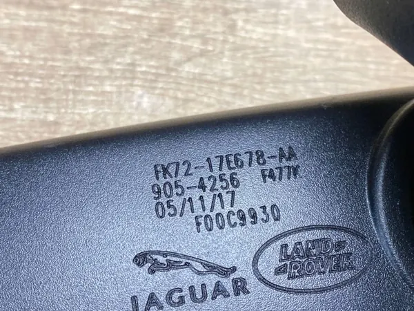 Land Rover Range Rover L494 bakre sidospegel OEM DK7217E678AA image 4