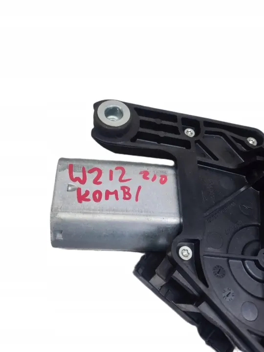 Mercedes W212 Scheibenwischermotor OEM A2128200342 - Gebraucht image 3