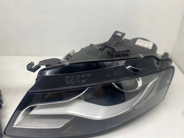 AUDI A4 B8 Faros Bi-Xenón Complet Izquierda Derecha image 2