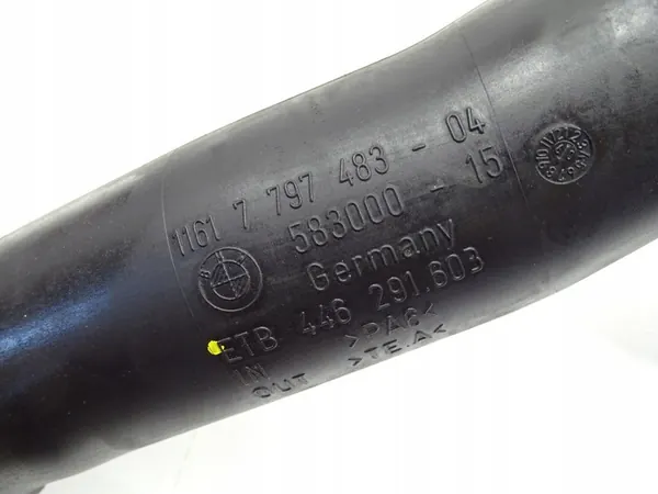 Manguera de Intercooler BMW E92 X1 E84 2.0 D image 4