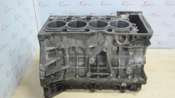 Bloco motor BMW 2.0 B N43B20AY 7552781 - Usado image 2