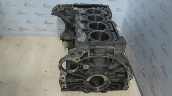 Bloco motor BMW 2.0 B N43B20AY 7552781 - Usado image 4