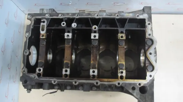 Bloco motor BMW 2.0 B N43B20AY 7552781 - Usado image 5