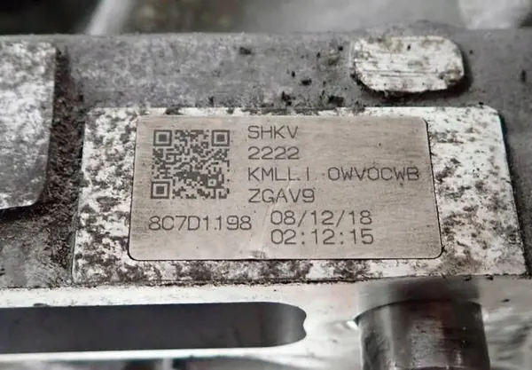 Begagnad Mazda motor OEM 2222 för CX-5, Mazda 6 2.2D image 9