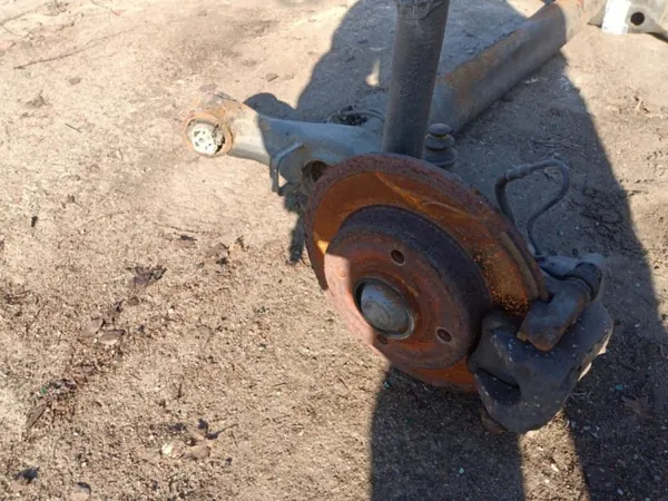 Citroen C3 Picasso Hinterachsschwinge OEM Wrakowisko-28299- image 10