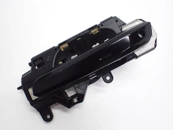 Puxador de Porta Dianteiro Esquerdo com Luz OEM 8W0837811A image 2