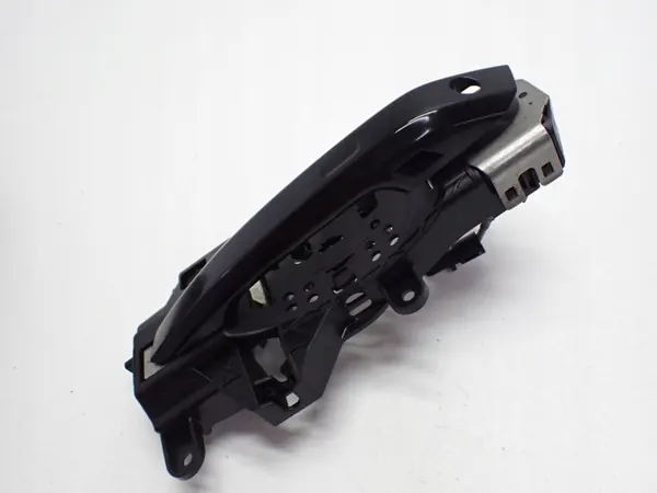Puxador de Porta Dianteiro Esquerdo com Luz OEM 8W0837811A image 3