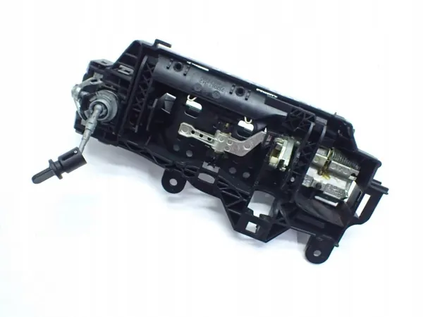 Puxador de Porta Dianteiro Esquerdo com Luz OEM 8W0837811A image 4