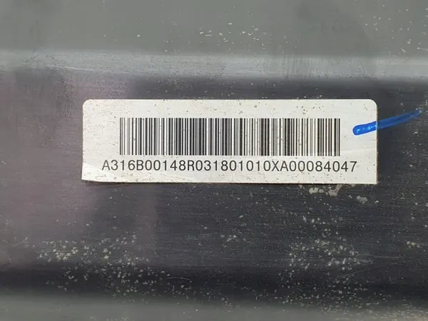 Filtro de carvão OEM A316B00148 para BAIC Beijing 7 X75 image 3