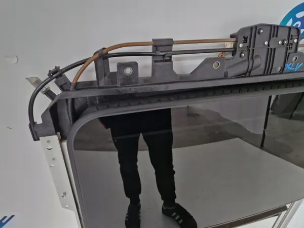 Panorama-Schiebedach SsangYong Tivoli XLV OEM RAVMO image 3