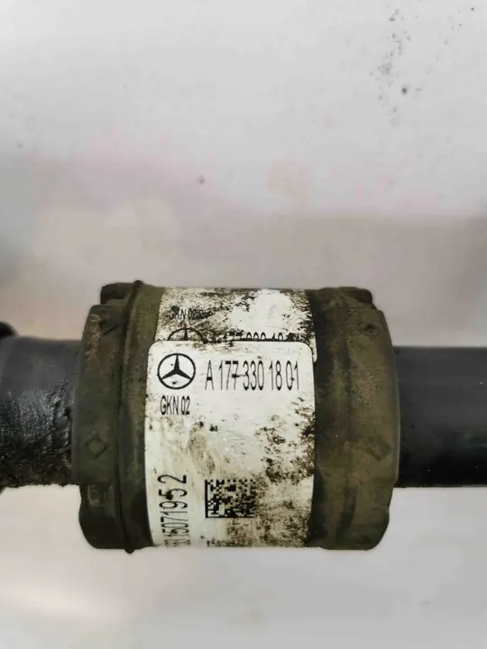 Mercedes-Benz OE A1773301801 Eixo dianteiro esquerdo image 2