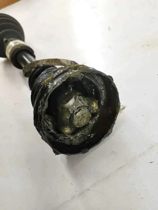 Mercedes-Benz OE A1773301801 Eixo dianteiro esquerdo image 4