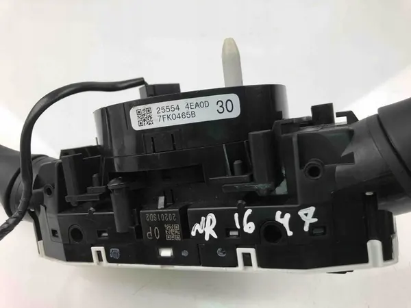 Anel Deslizante de Direção Nissan Qashqai II 255544EA0D image 3