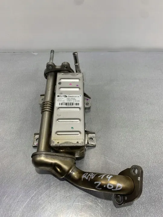 Refroidisseur EGR Toyota OEM FBZ19787 pour RAV4 XA40 image 5