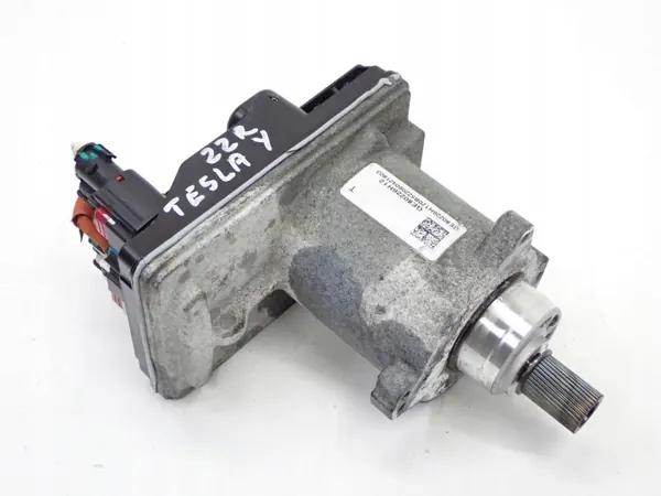 Tesla Model Y Motor OEM GE80226H12 - Gebraucht image 2