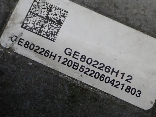 Tesla Model Y Motor OEM GE80226H12 - Gebraucht image 6