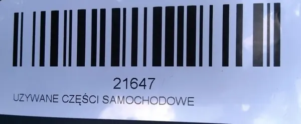 OEM 360204529 Etuhihna Skoda Fabia II 06-10 image 5