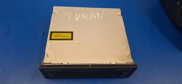 OEM SOP590 CD/DVD-vaihtaja Volkswagen Touran I 2003 image 2
