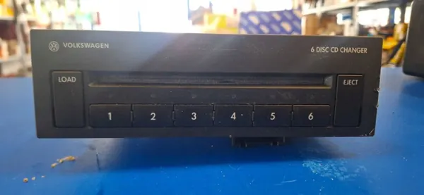 OEM SOP590 CD/DVD-vaihtaja Volkswagen Touran I 2003 image 4