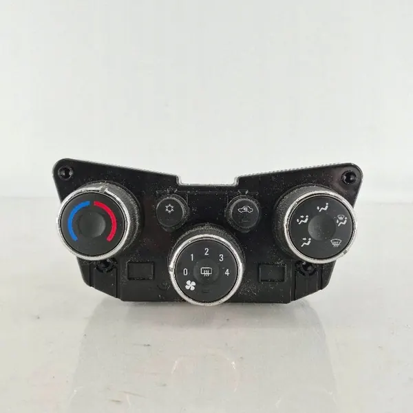 Klimatiseringspaneel Chevrolet Aveo 2012 95076695 image 5