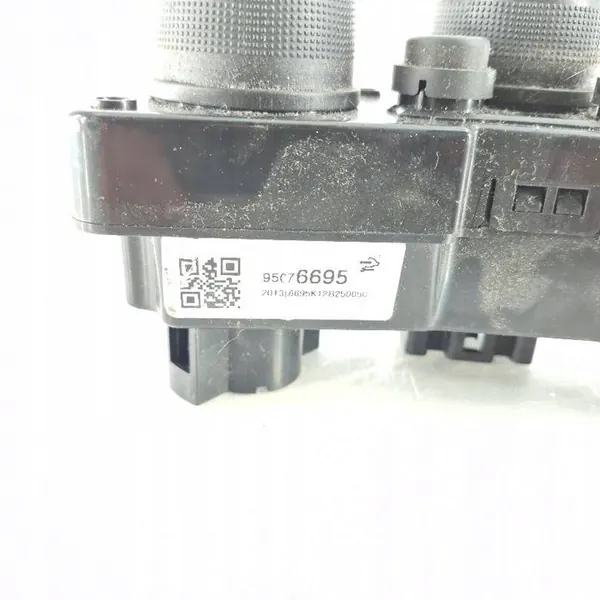 Klimatiseringspaneel Chevrolet Aveo 2012 95076695 image 7