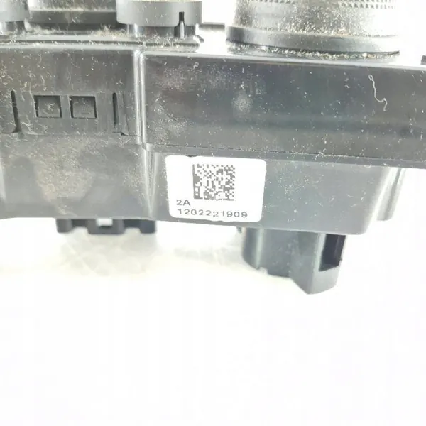 Klimatiseringspaneel Chevrolet Aveo 2012 95076695 image 8