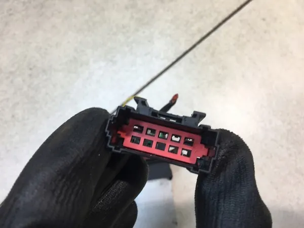 Resistor Opornica Megane II 1.6 16V F657165W/M image 4