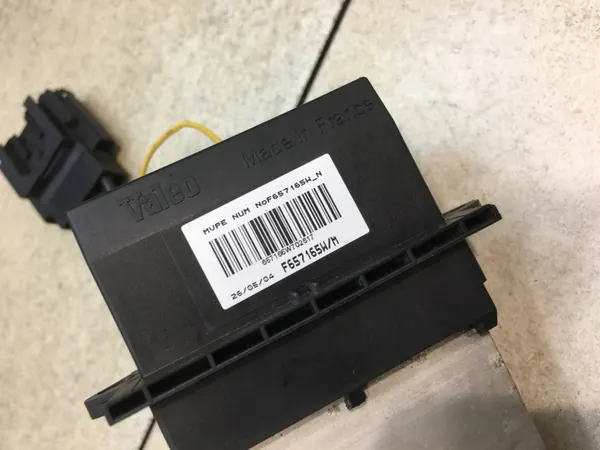 Resistor Opornica Megane II 1.6 16V F657165W/M image 6