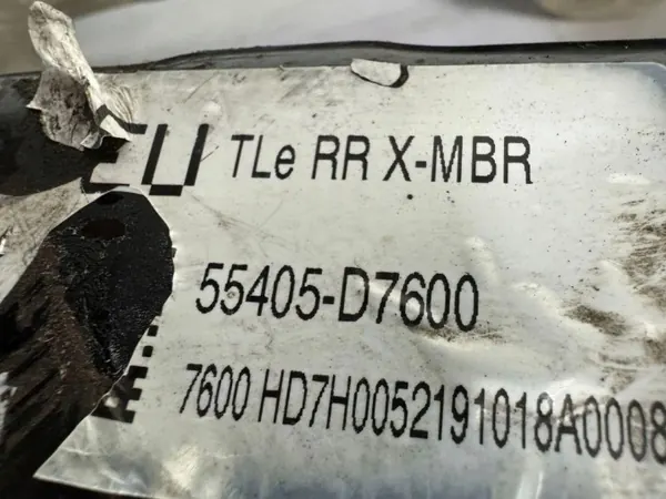 OEM 55405-D7600 Bras de Suspension Arrière Hyundai Tucson image 7