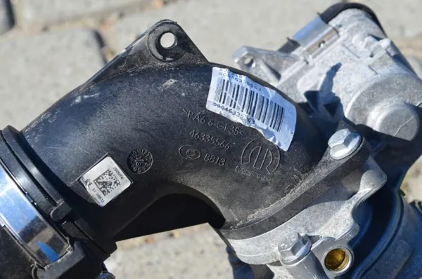 Gasklephuis OEM 68283405AC 55258454 Jeep image 3