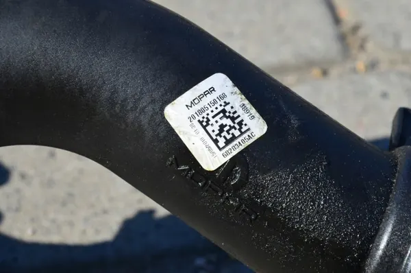 Gasklephuis OEM 68283405AC 55258454 Jeep image 4