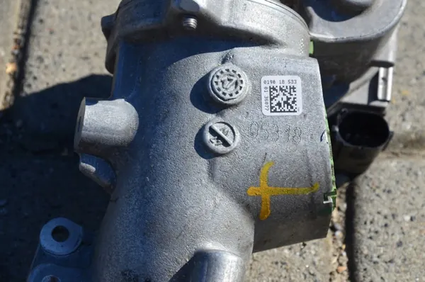Gasklephuis OEM 68283405AC 55258454 Jeep image 6