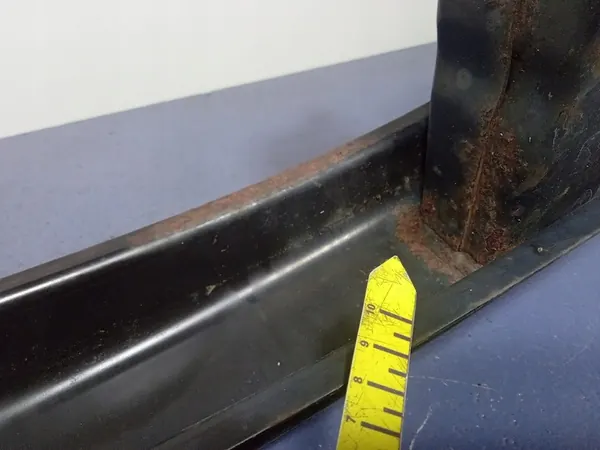 Etupuskuri vahvistin SEAT CORDOBA II 6L0805551C image 10