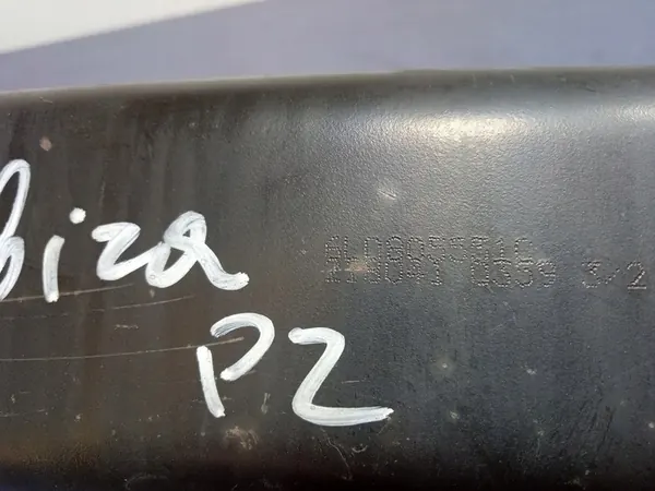 Etupuskuri vahvistin SEAT CORDOBA II 6L0805551C image 4