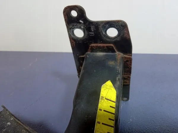 Etupuskuri vahvistin SEAT CORDOBA II 6L0805551C image 5