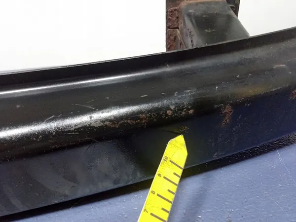 Etupuskuri vahvistin SEAT CORDOBA II 6L0805551C image 7