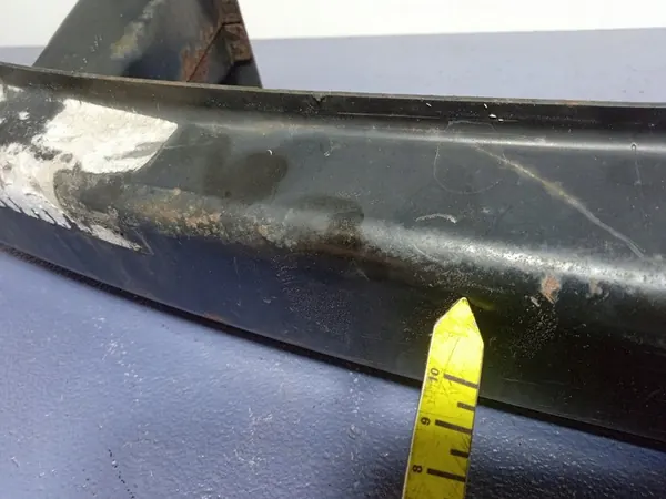 Etupuskuri vahvistin SEAT CORDOBA II 6L0805551C image 8