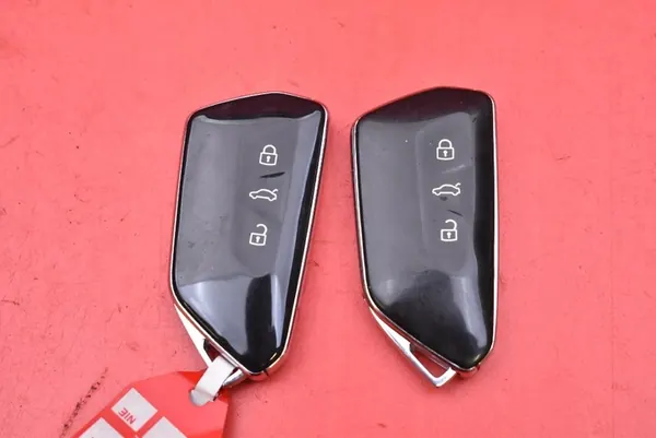 Sytytyskytkin Start/Stop Skoda Octavia 4 IV 19- 3V0905217 image 10