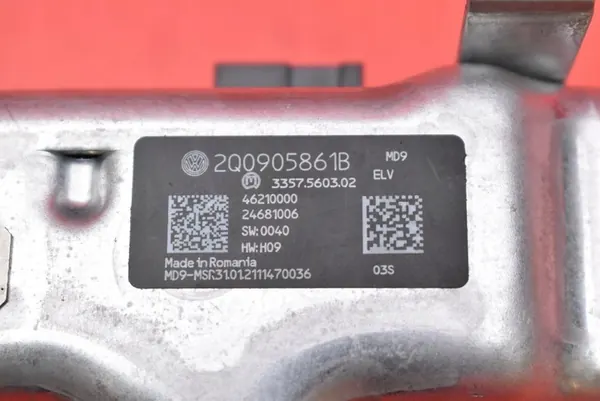 Sytytyskytkin Start/Stop Skoda Octavia 4 IV 19- 3V0905217 image 4