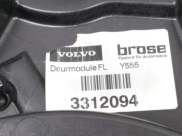 OEM 31276215 Vänster Fram Rutoräknare Volvo V40 image 5